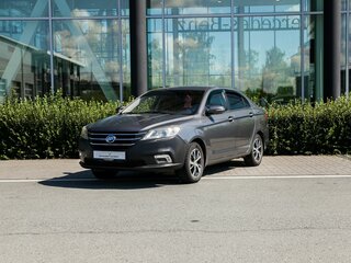 Lifan Solano II