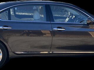 2007 Lexus LS Long 460 L IV, коричневый, 4000000 рублей, вид 3