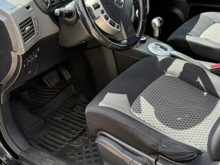 2008 Nissan X-Trail II, чёрный, 850000 рублей, вид 5