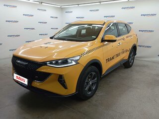2024 Haval F7 I Рестайлинг, белый, 1192725 рублей, вид 1