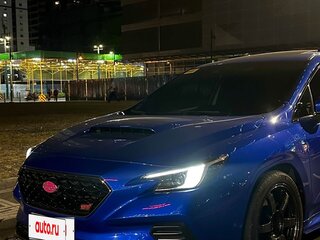 2026 Subaru WRX II, синий, 8256835 рублей, вид 2