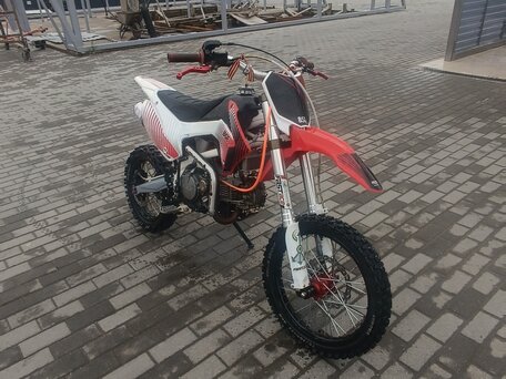 2018 BSE PH 160, красный, 65000 рублей, вид 5