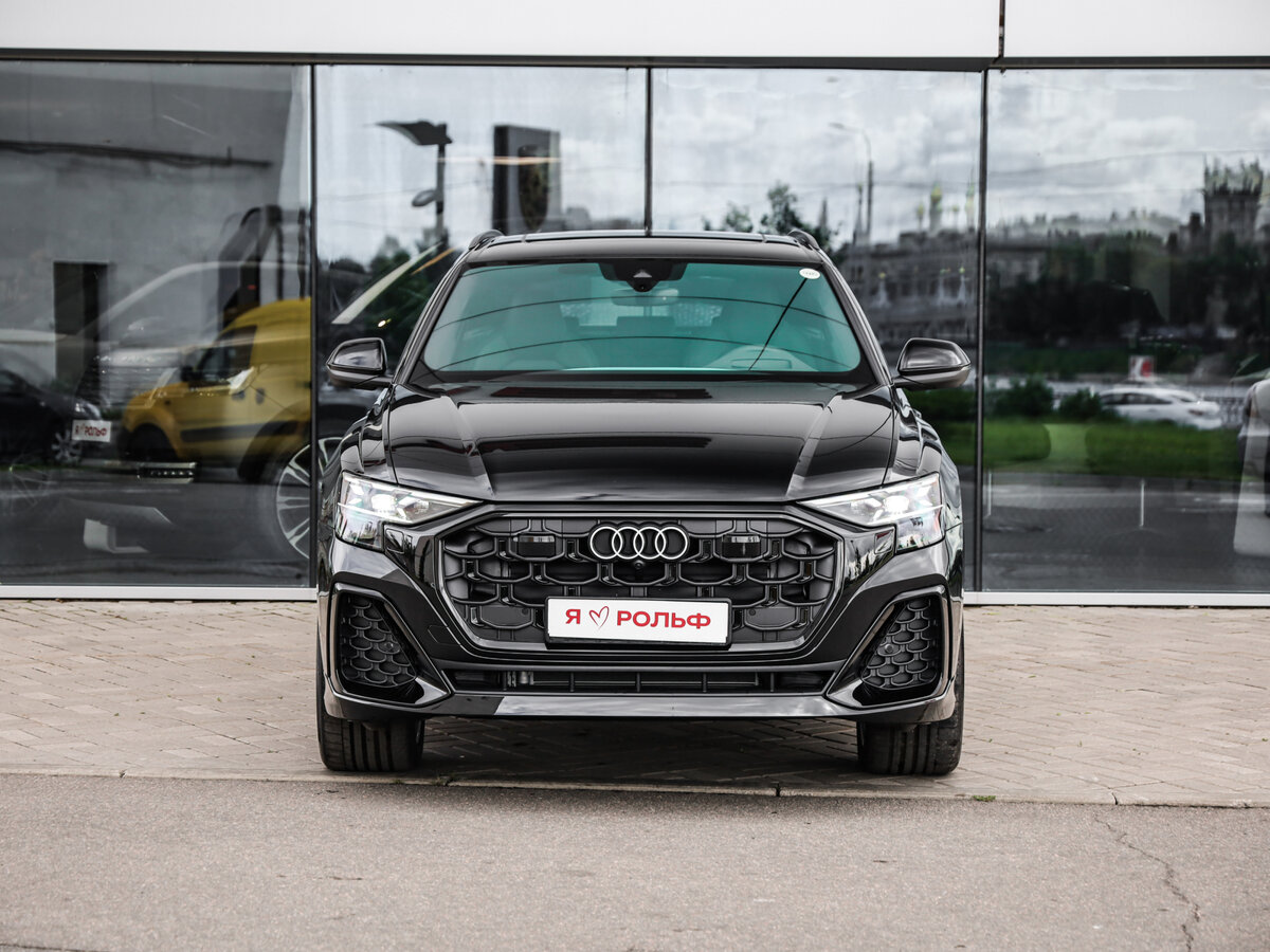 Открыть фотографии: Audi Q8 I (4M) Рестайлинг