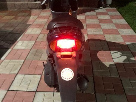 1999 Honda Dio, синий, 50000 рублей, вид 3