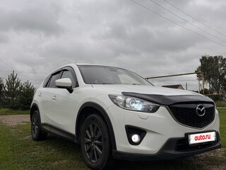 2011 Mazda CX-5 I, белый, 1350000 рублей, вид 4