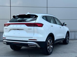 2023 Haval H6 II Рестайлинг, белый, 1255000 рублей, вид 4