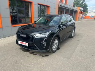 2025 Haval Jolion I Рестайлинг, чёрный, 2090000 рублей, вид 1