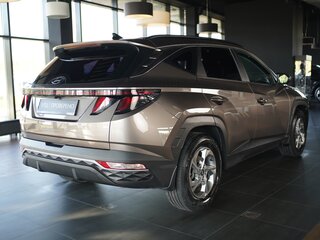 2021 Hyundai Tucson IV, серый, 2550000 рублей, вид 5