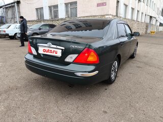 2000 Toyota Pronard, зелёный, 415000 рублей, вид 4