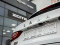 2026 Lada (ВАЗ) Vesta SW Cross I Рестайлинг (NG), белый - вид 5