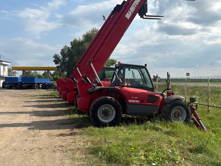 2013 Manitou MT, 4000000 рублей, вид 3