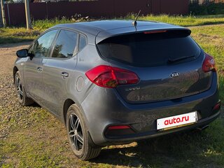 2012 Kia Ceed II, синий, 620000 рублей, вид 4