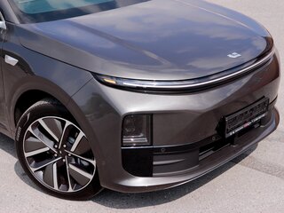 2024 Li Auto (Lixiang) L6 I, серый, 5850000 рублей, вид 2
