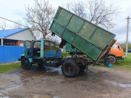 1994 ГАЗ 3306, голубой, 300000 рублей, вид 5