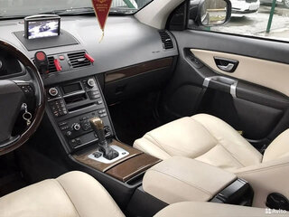 2011 Volvo XC90 5 Geartronic I Рестайлинг, чёрный, 1470000 рублей, вид 5