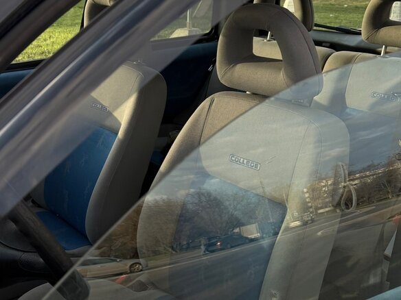 2001 Volkswagen Lupo, чёрный, 215000 рублей - вид 8
