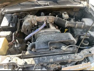 2001 Kia Sportage I, серый, 250000 рублей, вид 5