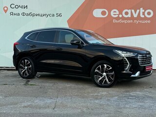 2023 Haval Jolion I, чёрный, 1935000 рублей, вид 3