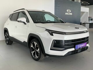 2023 Москвич 3, белый, 1344000 рублей, вид 3