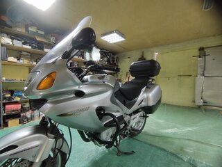 Honda NT650V Deauville