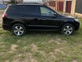 2011 Hyundai Santa Fe II Рестайлинг, чёрный, 1300000 рублей - вид 3
