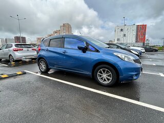 2015 Nissan Note II, синий, 900000 рублей, вид 2