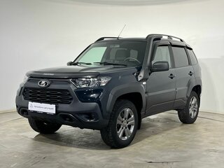 2023 Lada (ВАЗ) Niva Travel I, зелёный, 985000 рублей, вид 1