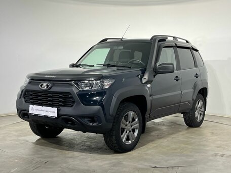 Lada (ВАЗ) Niva Travel I