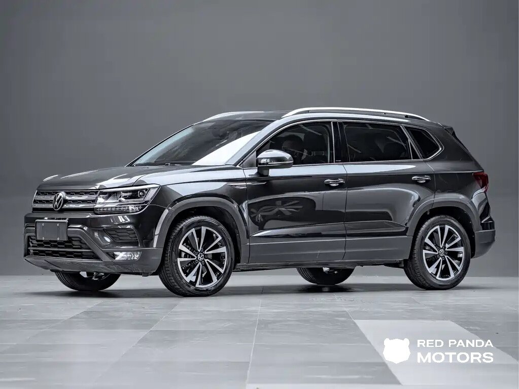 Открыть фотографии: Volkswagen Tharu I