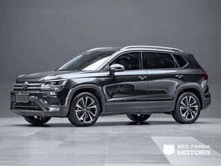 2023 Volkswagen Tharu I, чёрный, 1890000 рублей, вид 1