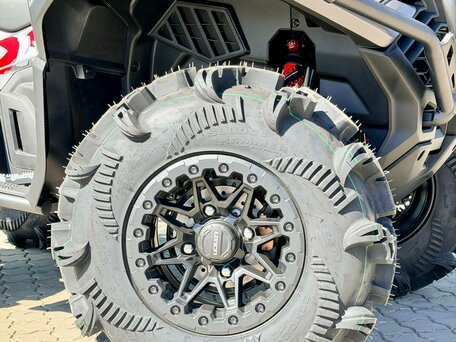 2026 Loncin XWolf 1000 Mud, серый, 1469000 рублей, вид 3
