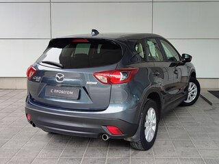 2012 Mazda CX-5 I, серый, 1391000 рублей, вид 5