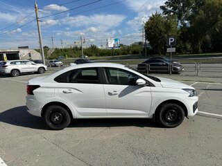 2026 Lada (ВАЗ) Iskra, белый, 1595000 рублей, вид 4