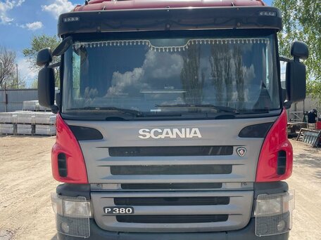 2011 Scania 3-Series, красный, 6900000 рублей, вид 3