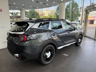2026 Kia Sportage V Рестайлинг, серый, 3970000 рублей, вид 2