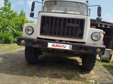 2012 ГАЗ 3309, белый, 1000000 рублей, вид 1