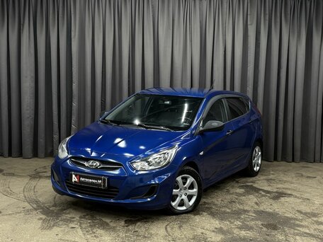 Hyundai Solaris I