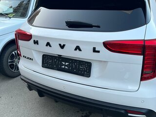 2024 Haval Jolion I Рестайлинг, белый, 2220000 рублей, вид 3