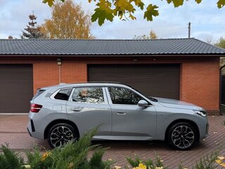 2025 BMW X3 Long 30L xDrive IV (G45/G48), серый, 5920000 рублей, вид 3