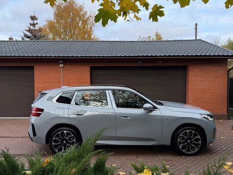 2025 BMW X3 Long 30L xDrive IV (G45/G48), серый, 5920000 рублей, вид 3