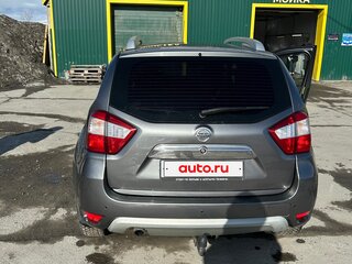 2015 Nissan Terrano III (D10), серый, 1275000 рублей, вид 3