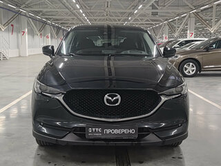 2018 Mazda CX-5 II, чёрный, 2340000 рублей, вид 2