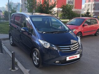 2010 Honda Freed I, синий, 780000 рублей, вид 1