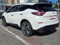2017 Nissan Murano III (Z52), белый, 2860000 рублей - вид 5