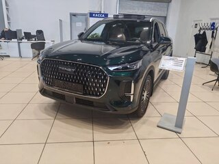 2026 Tenet T9, зелёный, 4299000 рублей, вид 2