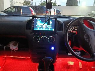 2005 Toyota Probox I, серебристый, 600000 рублей, вид 5