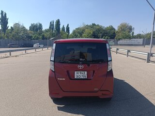 2019 Toyota Tank I, пурпурный, 1470000 рублей, вид 4