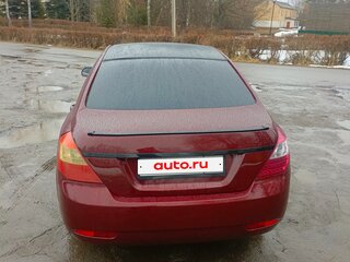 2012 Geely Emgrand EC7, пурпурный, 353000 рублей, вид 4