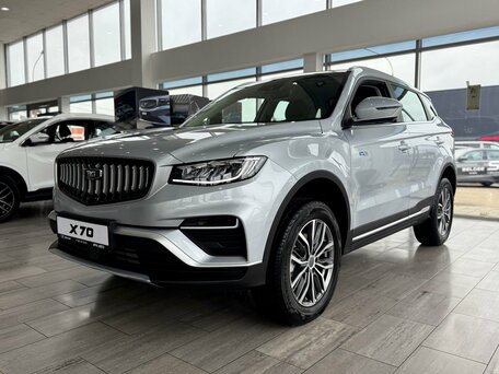 Belgee X70 I Рестайлинг