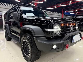 2025 Tank 300 I Рестайлинг, чёрный, 4370000 рублей, вид 3